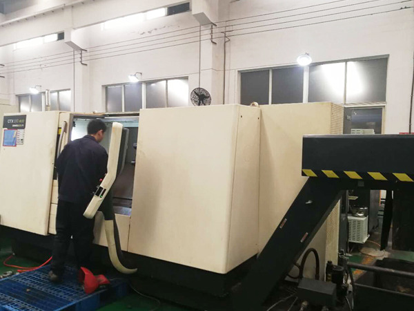 機器操作 機器操作